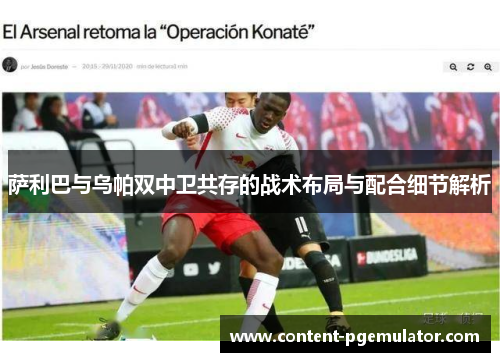 萨利巴与乌帕双中卫共存的战术布局与配合细节解析